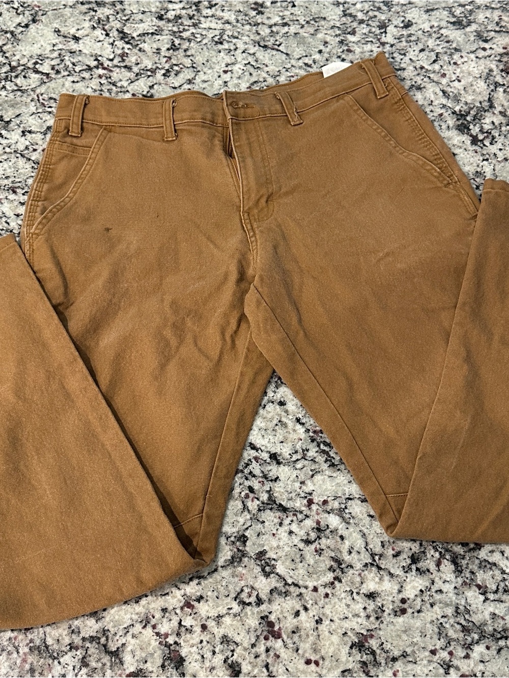 Dickies Men's Tan Pants